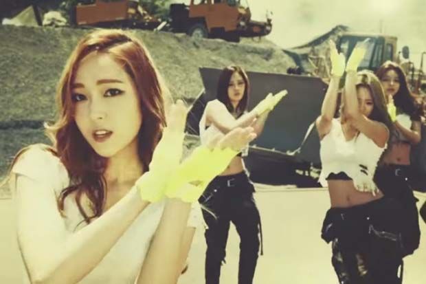 Video Klip Bersama Jessica...