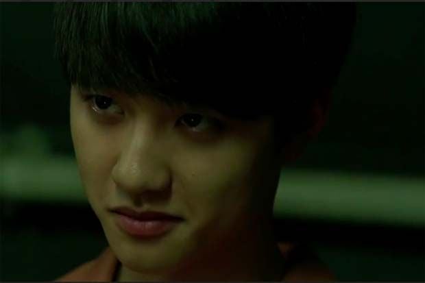 D.O EXO Tampil Sebagai...