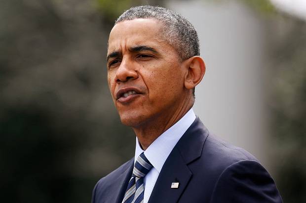 Obama: Amerika Belum...