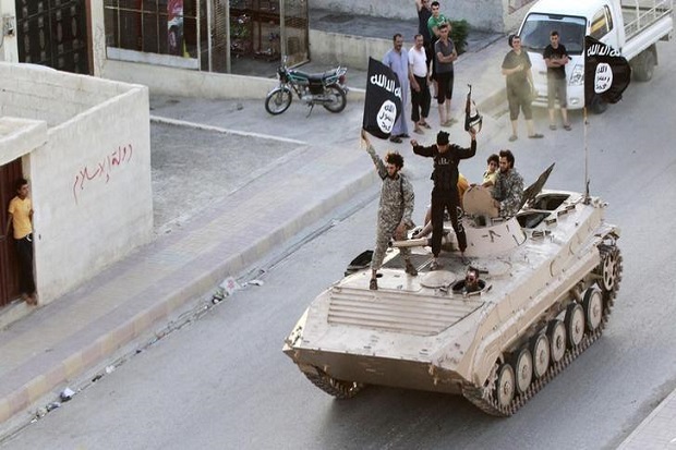 ISIS Gantung 2 ABG karena...