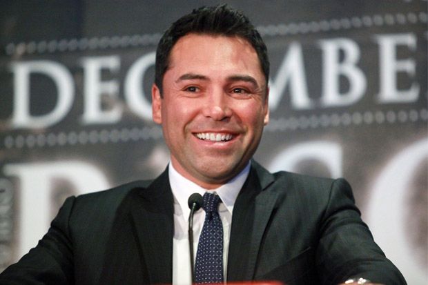Oscar De La Hoya Ngaku...