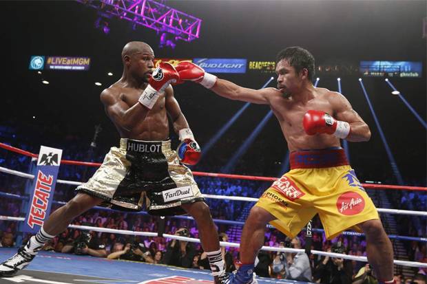 Pacquiao Semakin Lemah