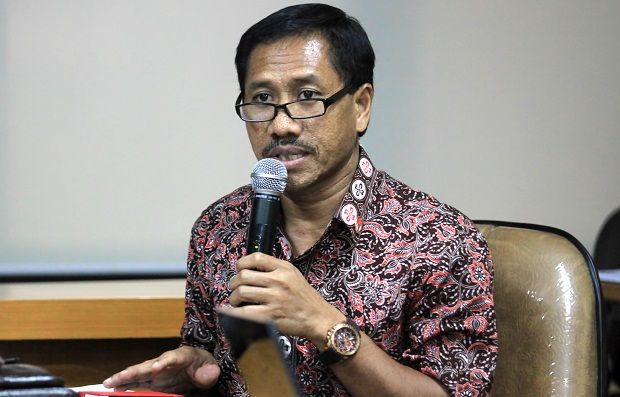 Staf Kemenpora Diperiksa...