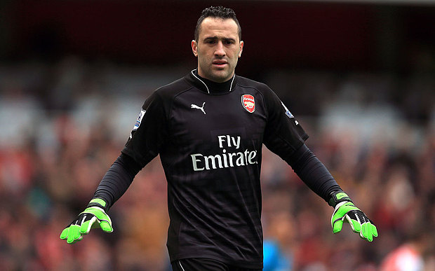 Cech Datang, Ospina...