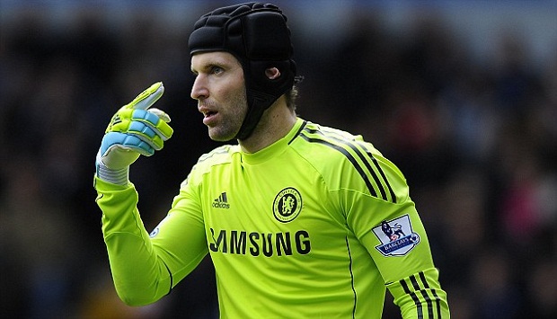 Cech Redam Rumor Kepindahannya...
