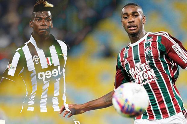 Pogba ke Barcelona Tergantung...