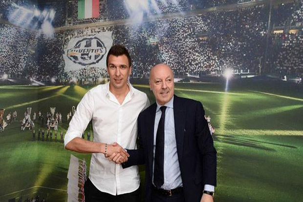 HOT NEWS: Juventus Resmi...