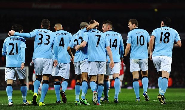 Manchester City Batal...