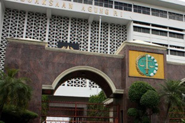 Lima Jaksa Capim KPK...