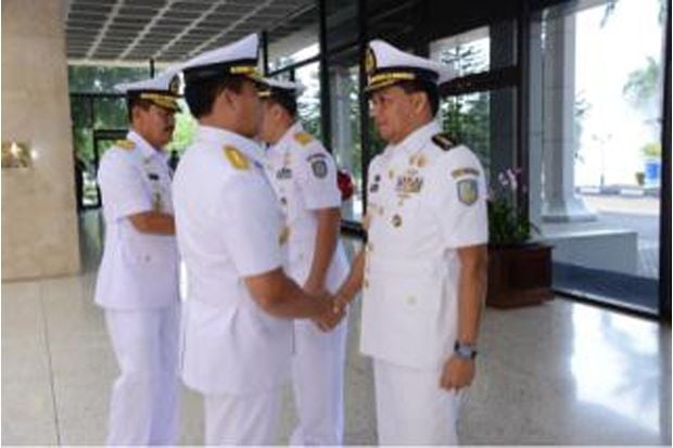 Kolonel Laut Zainudin...