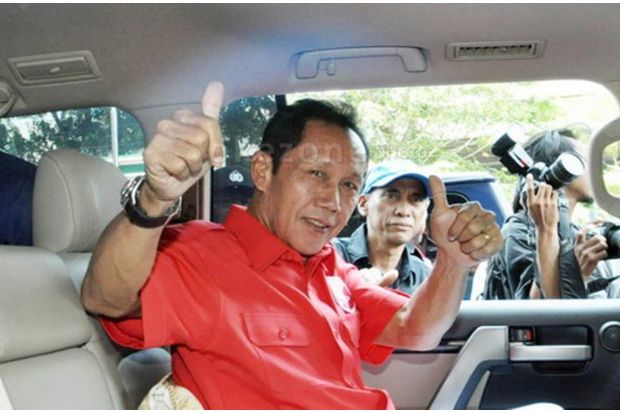 Dinilai Tegas, Bang...
