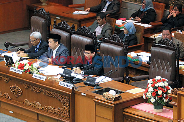 Ditolak Jokowi, Revisi...