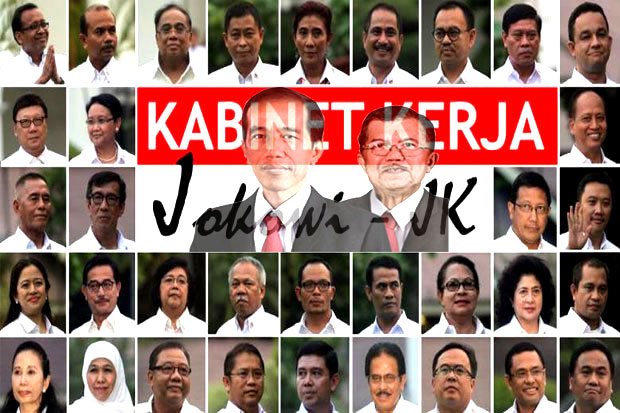 Reshuffle Kabinet Harus...