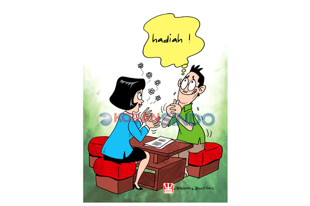 Pakai ID Palsu, Eks...