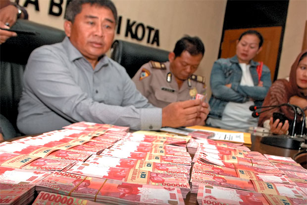 Lagi, Minimarket Jadi...