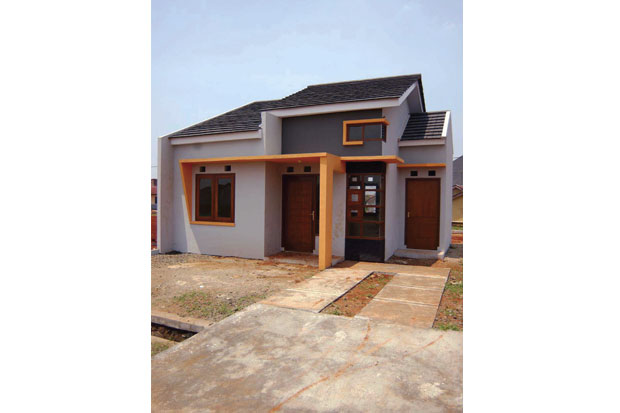 Program Sejuta Rumah...