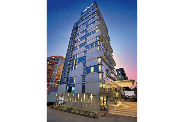Hotel Baru Siap Kedatangan...