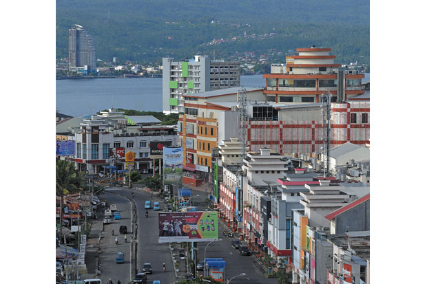 Menggeliatnya Properti...