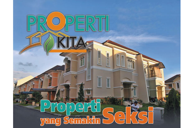 Properti yang Semakin...