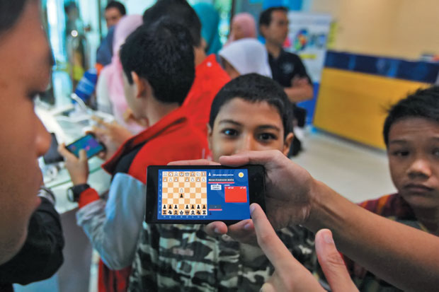 Bisnis Mobile Game Diprediksi...