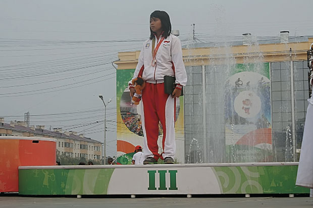 Bagus di SEA Games,...