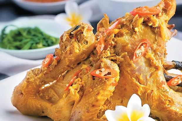 Lezatnya Hidangan Betutu