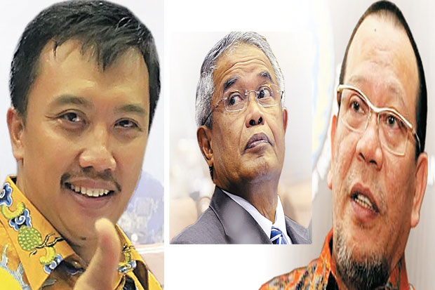 Langkah Aneh Menpora