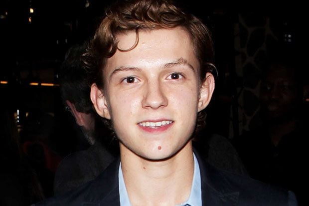 Tom Holland Terpilih...
