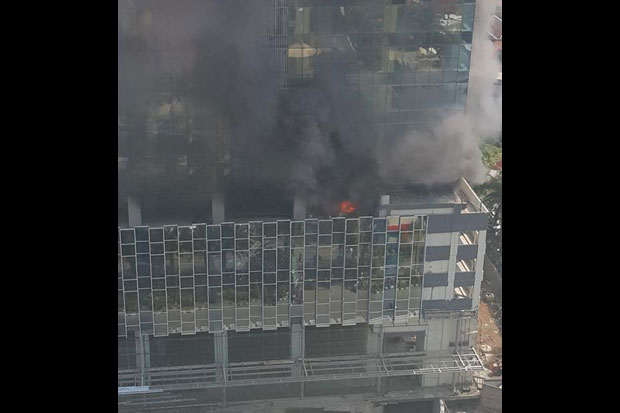 Gedung Baru Centennial...