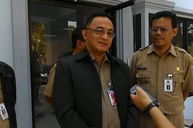 Dinsos DKI Pulangkan...