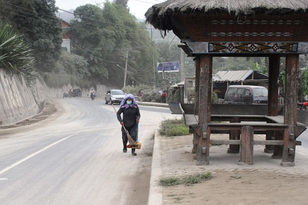Kunjungan Wisata di...