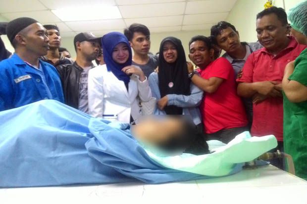 Tragis, Gadis Ini Tewas...