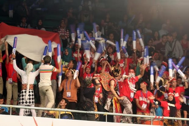 BCA Indonesia Open Jadi...