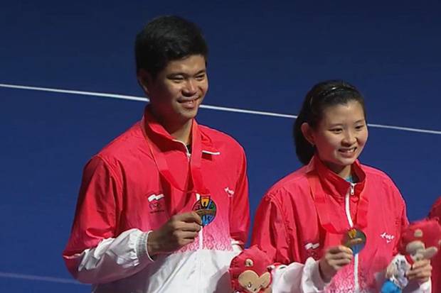 Bonus SEA Games Cair...