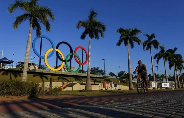 Gelar Olimpiade 2016,...
