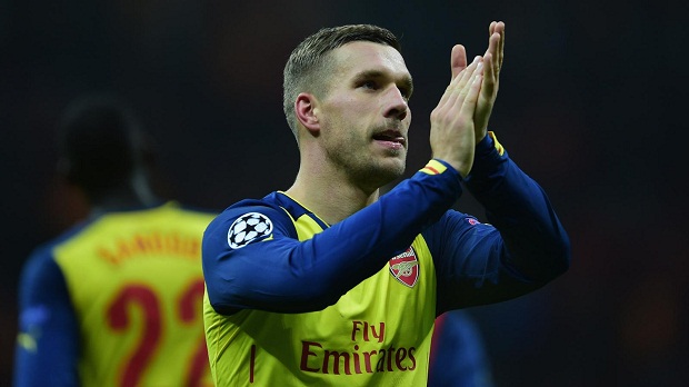 Akhirnya Arsenal Lepas...