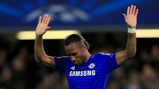Tinggalkan Chelsea,...