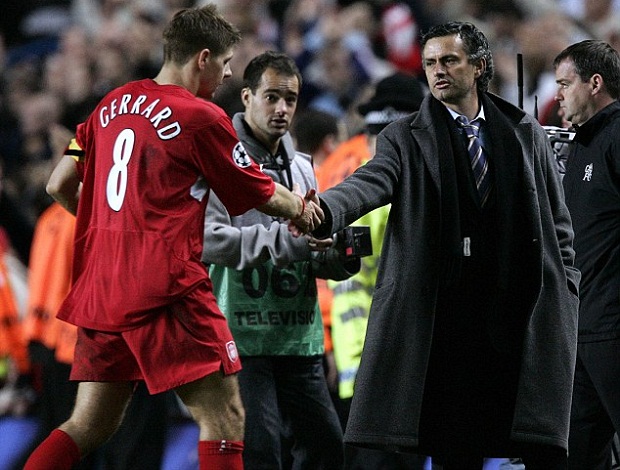Gerrard: Saya Menyesal...