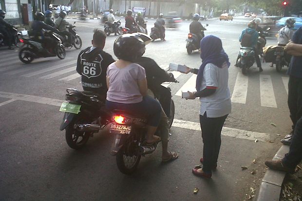 Partai Perindo Sebar...
