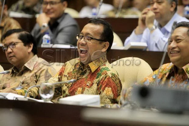 Pemerintah Isyaratkan...