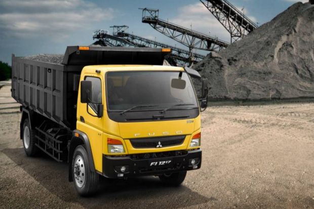 Mitsubishi Fuso Konsisten...