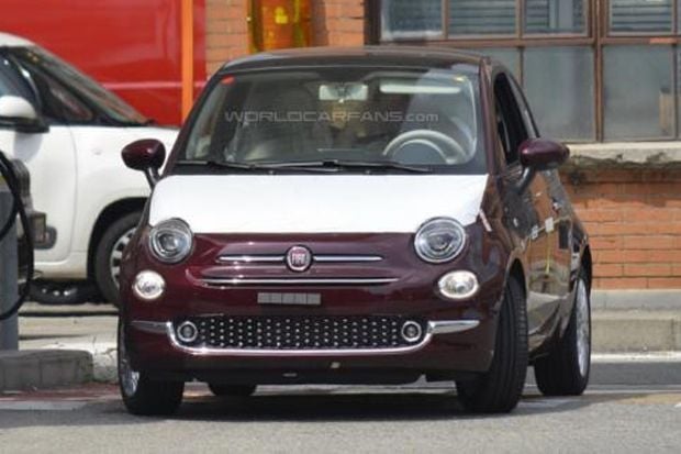 Fiat 500 Generasi Baru...