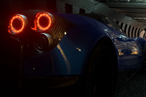 Driveclub Edisi Khusus...
