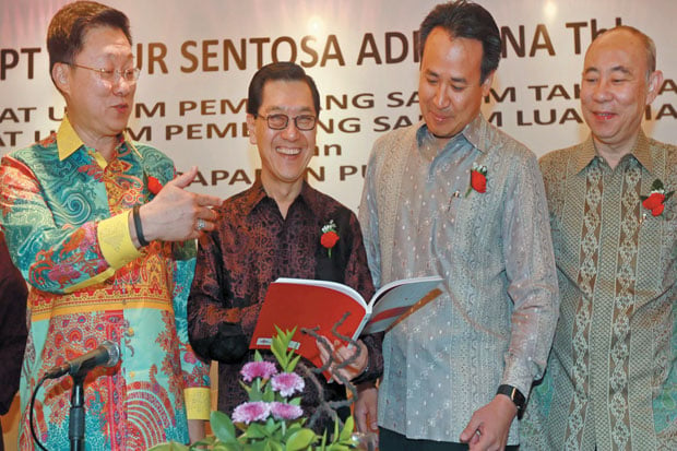 Catur Sentosa Targetkan...