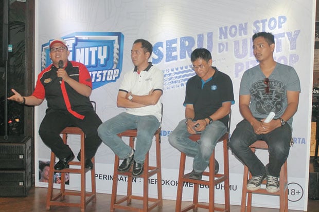 Unity-Team Work Shop...