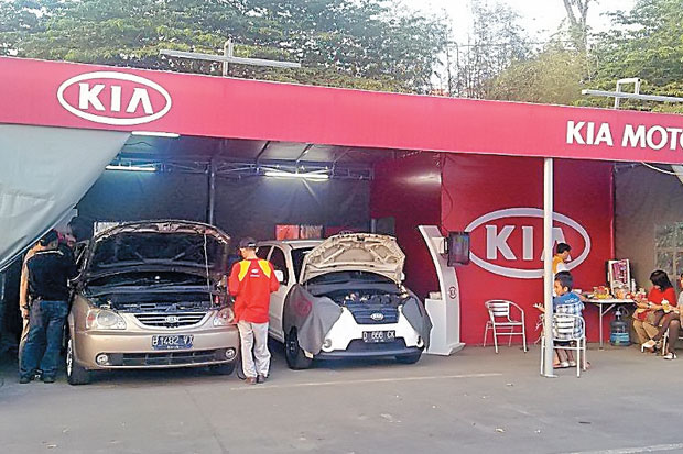 Jelang Lebaran, KIA...