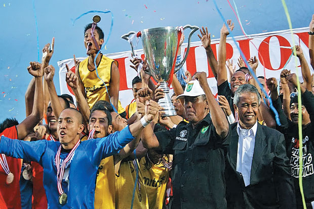 Persibo-Persema Mengintip...