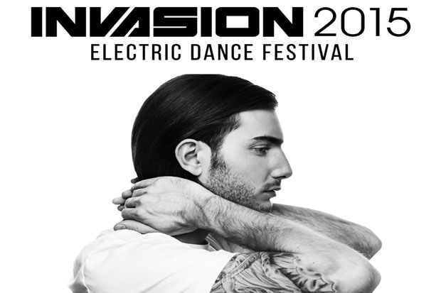 DJ Alesso Akan Tampil...