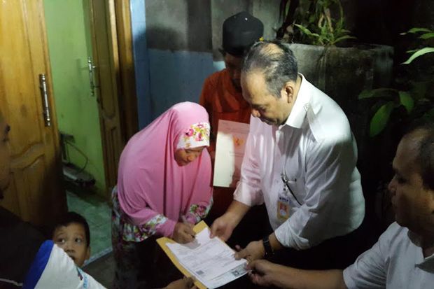Ramadan, BPN Bekasi...