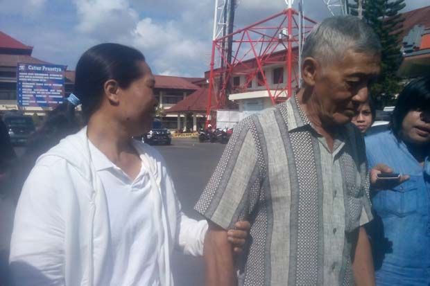 Saksi Penelantaran Angeline...